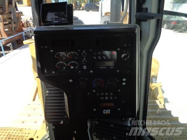 CAT D 6 R XL III Paletli dozerler