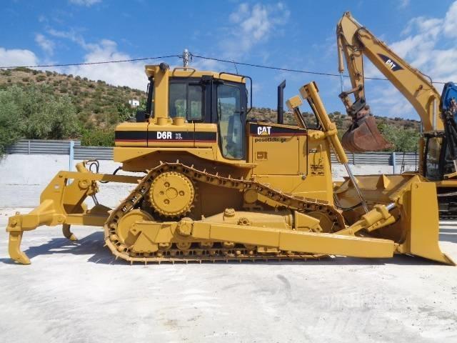CAT D 6 R XL III Paletli dozerler