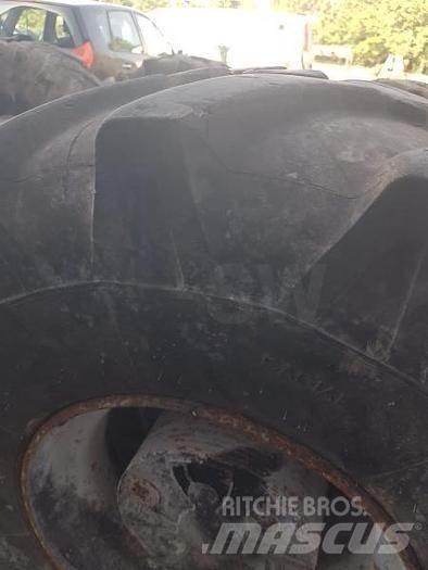 Michelin 18R19.5XF Lastikler