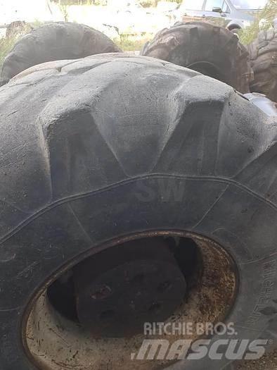Michelin 18R19.5XF Lastikler