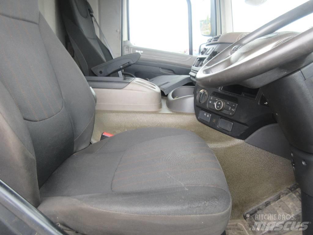 DAF CF450 Düz Platformlu Oto Çekiciler/vinçli kamyonlar