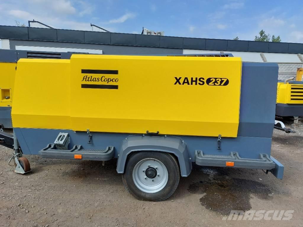 Atlas Copco XAHS237 Kompresörler
