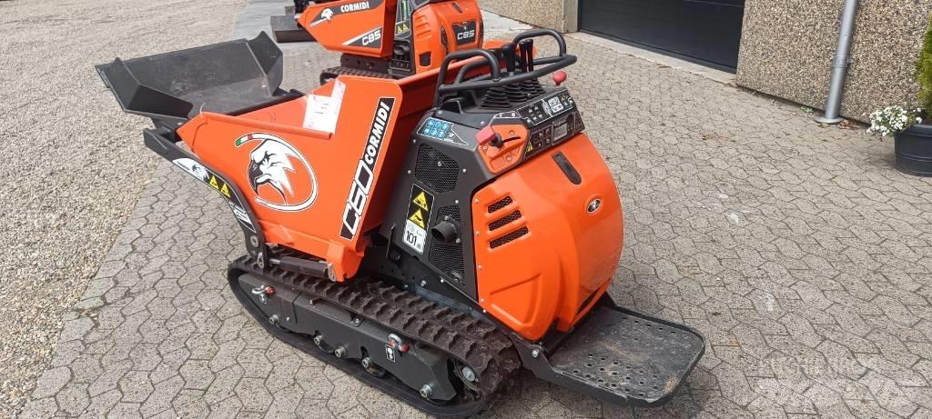 Cormidi C60 Skid steer loderler