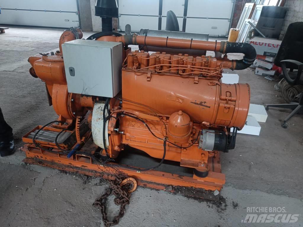 MTZ T40 Motorlar