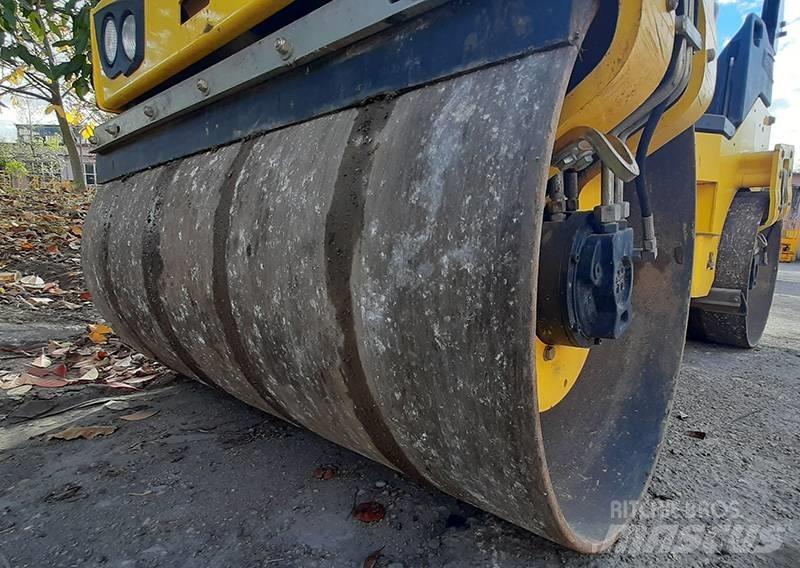 Bomag BW 120 AD Çift tamburlu silindirler