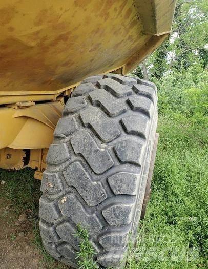 Volvo A25BM Belden kirma kamyonlar