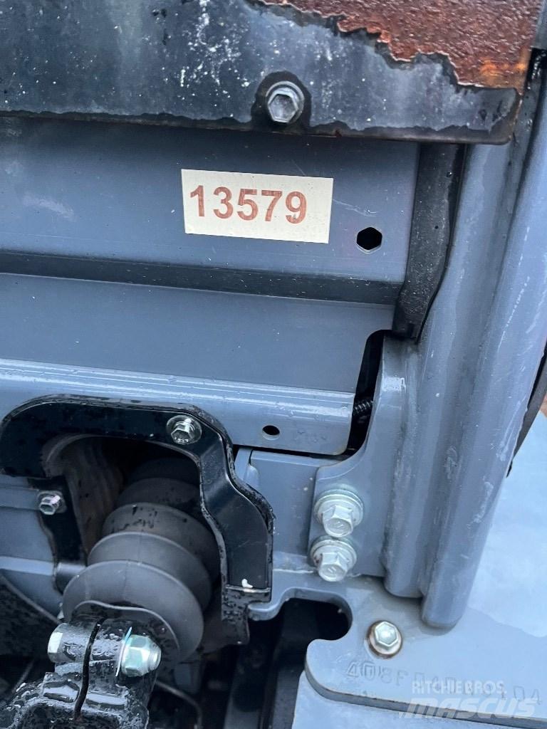 Toyota 40-8FD40N Dizel forkliftler