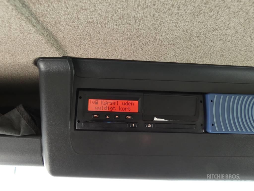 MAN TGL 12.220 Kapali kasa kamyonlar