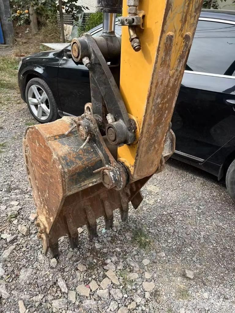 Sany SY 55 C Paletli ekskavatörler