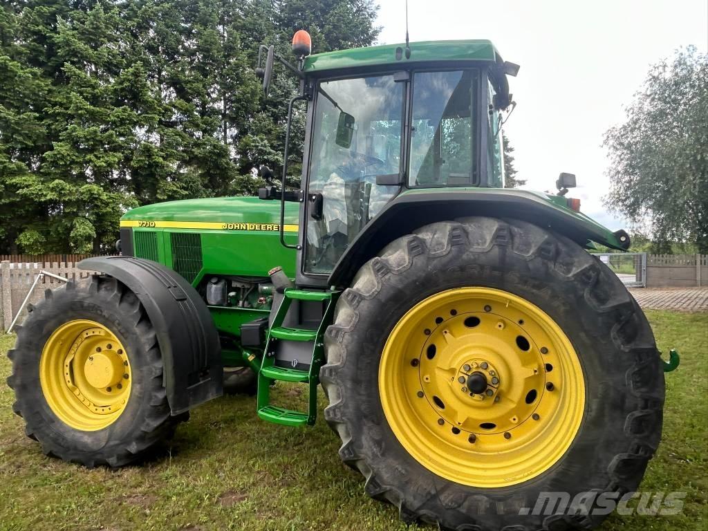 John Deere 7710 PQ Traktörler