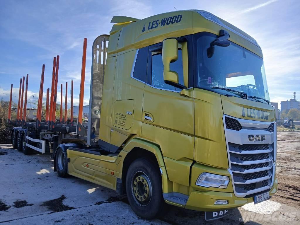 DAF XG 530 FT Çekiciler