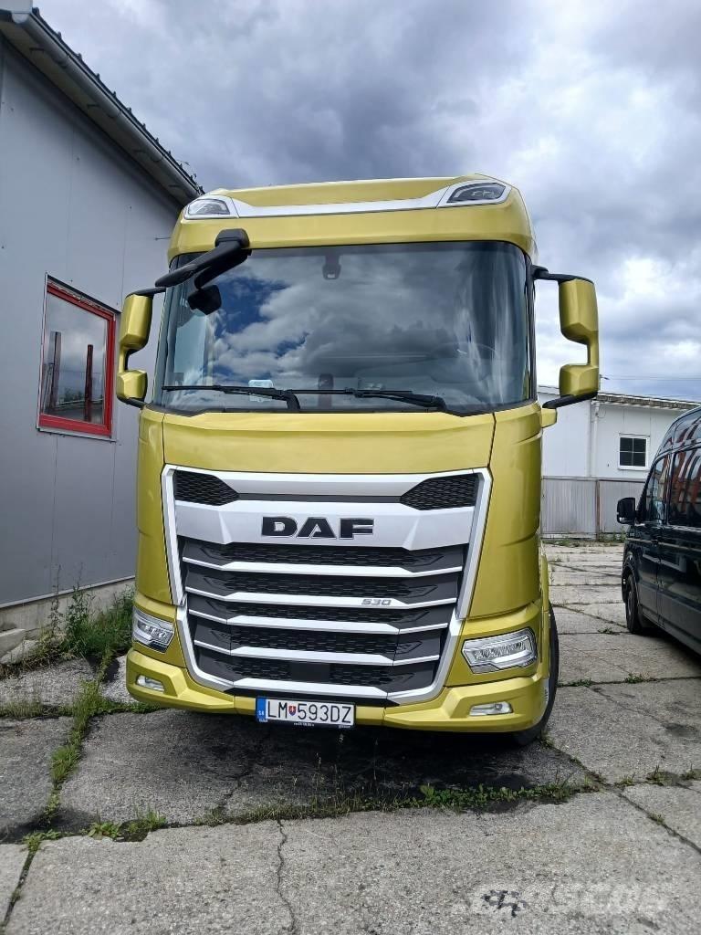 DAF XG 530 FT Çekiciler