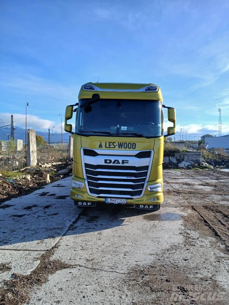 DAF XG 530 FT Çekiciler