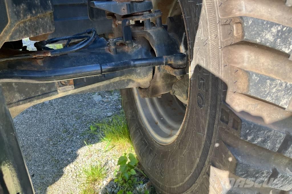 Case IH Puma 180 Traktörler