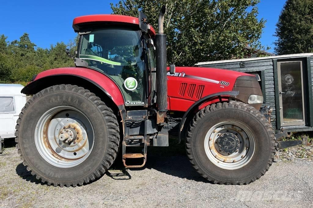 Case IH Puma 180 Traktörler