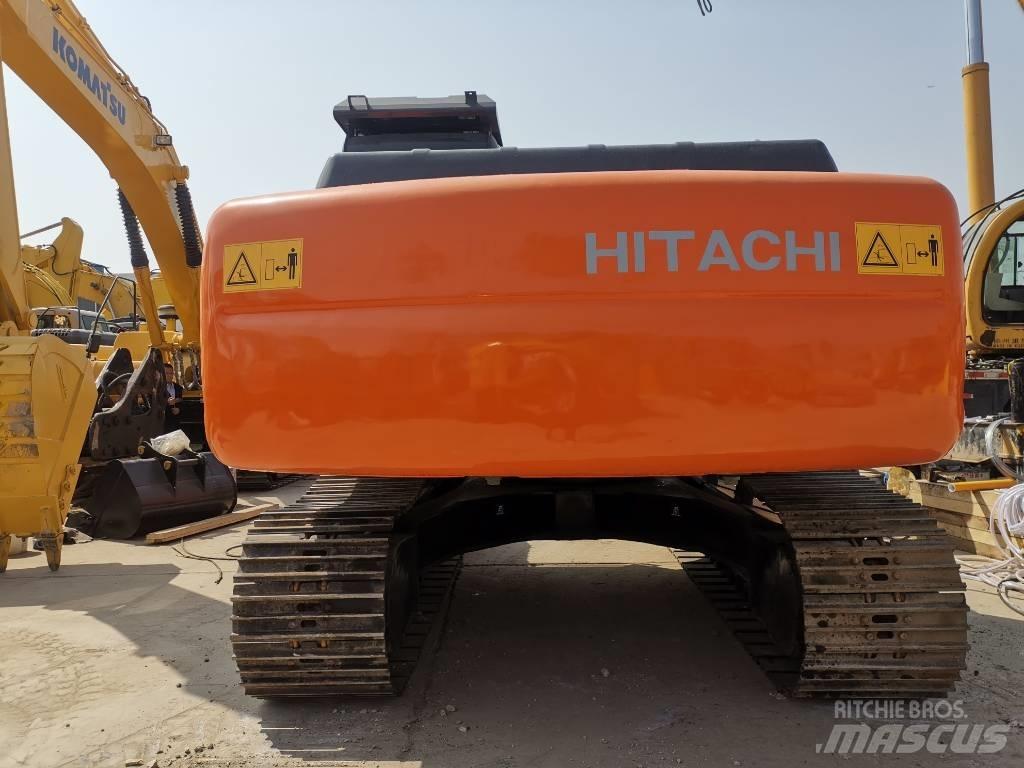 Hitachi ZX 200 Paletli ekskavatörler
