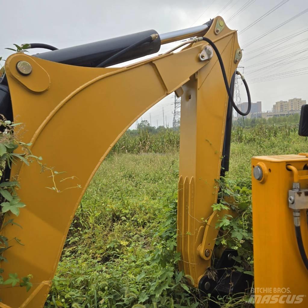 CAT 420 F Kazıcı yükleyiciler - beko loder