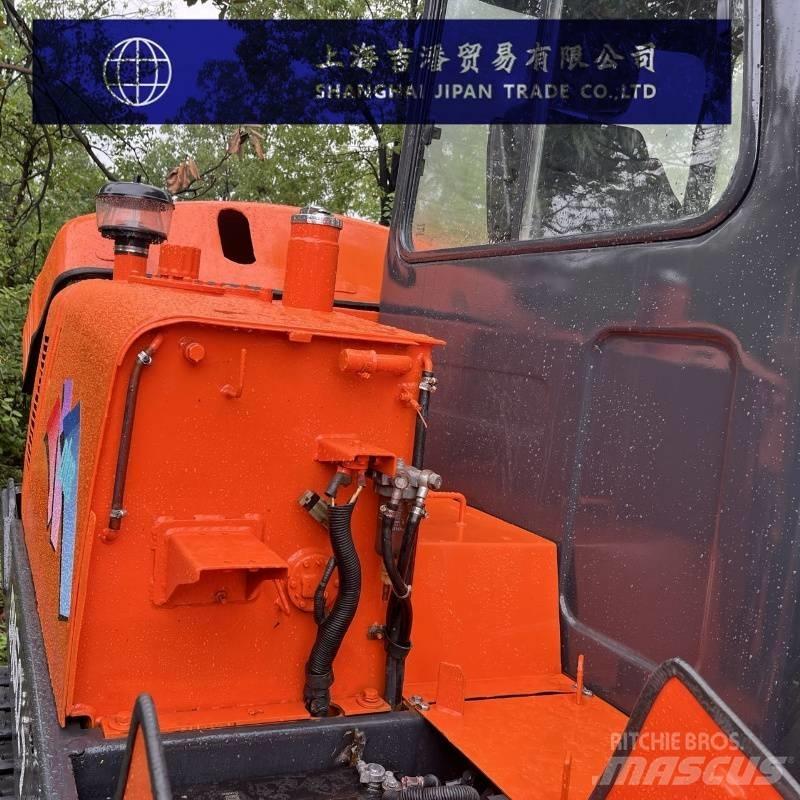 Doosan DH 60-7 Mini ekskavatörler, 7 tona dek