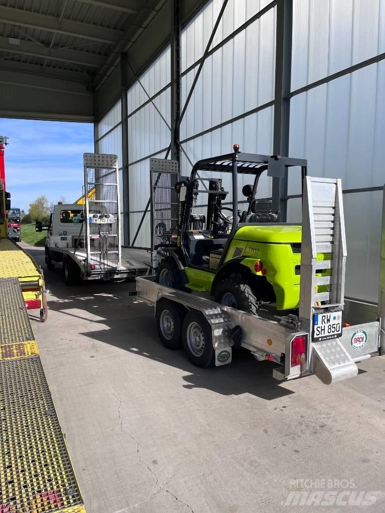 Agrimac TW 17 Dizel forkliftler