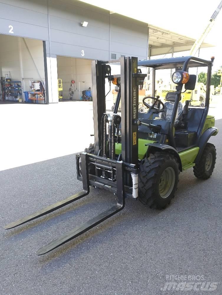 Agrimac TW 17 Dizel forkliftler