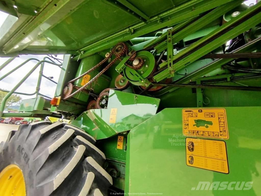 John Deere 2266 Biçerdöverler