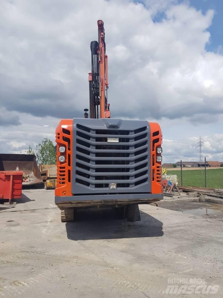 Sandvik DI 550 Sondaj kuleleri