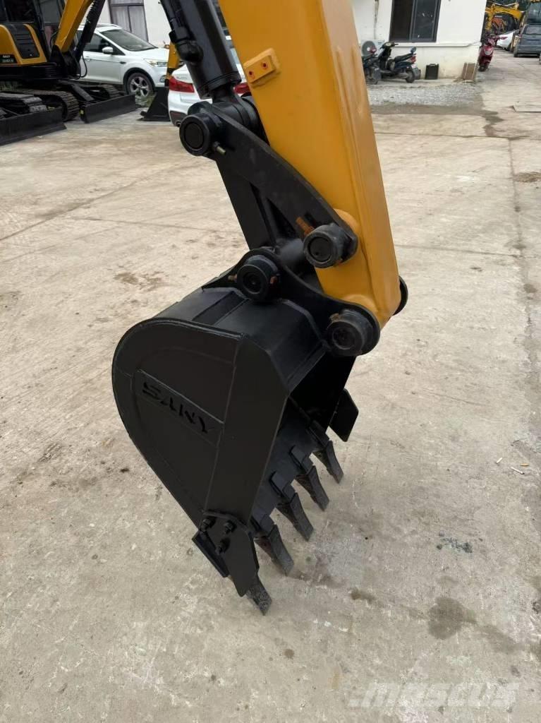 Sany SY 60 C Mini ekskavatörler, 7 tona dek
