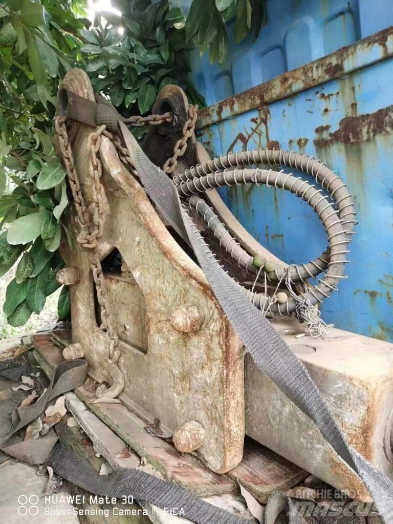 Sumitomo S160 Paletli ekskavatörler