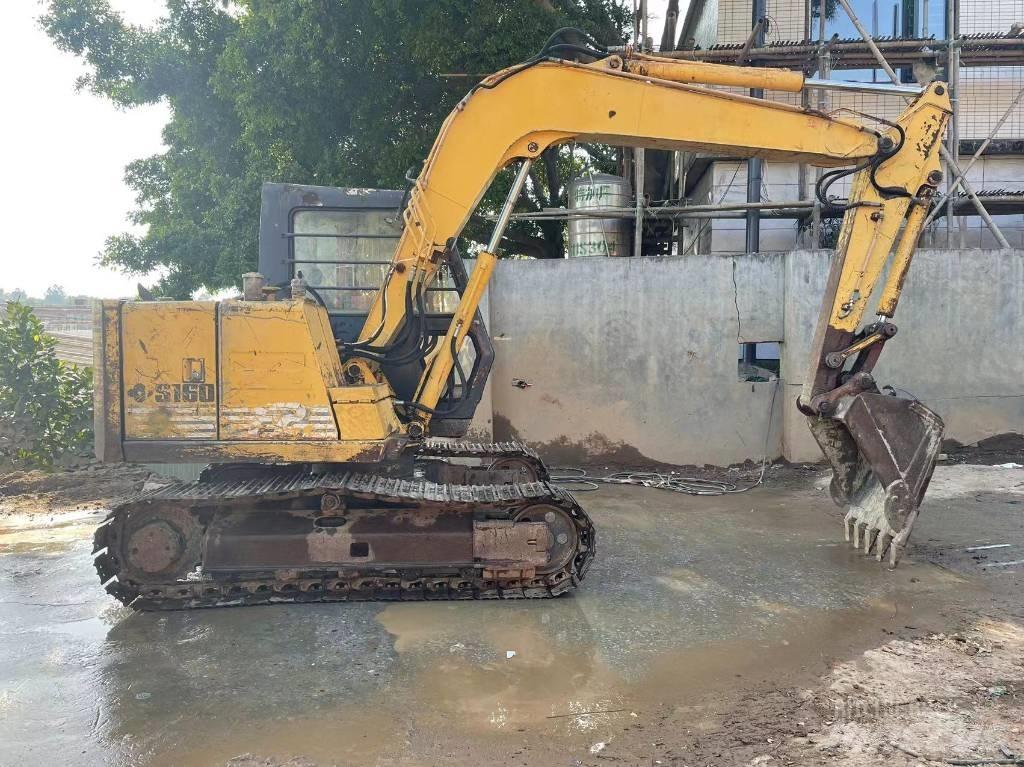 Sumitomo S160 Paletli ekskavatörler