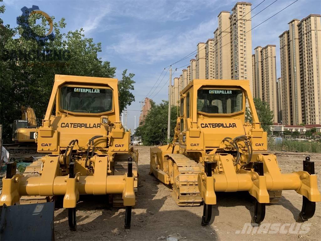 CAT D 7 G Paletli dozerler