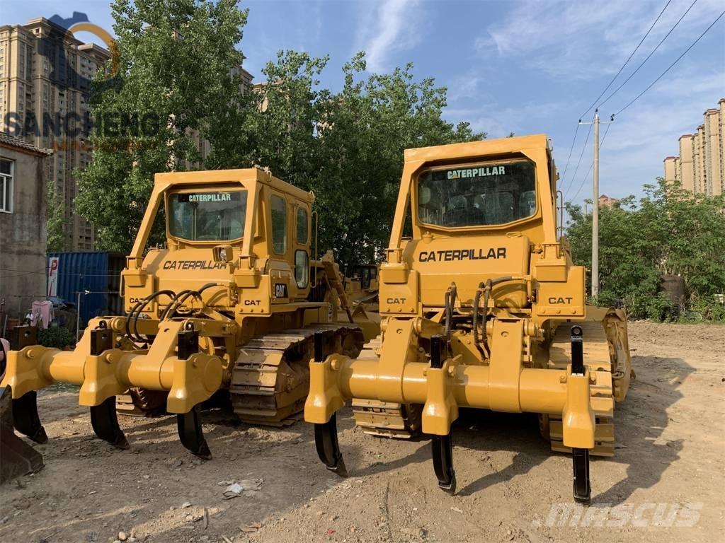CAT D 7 G Paletli dozerler