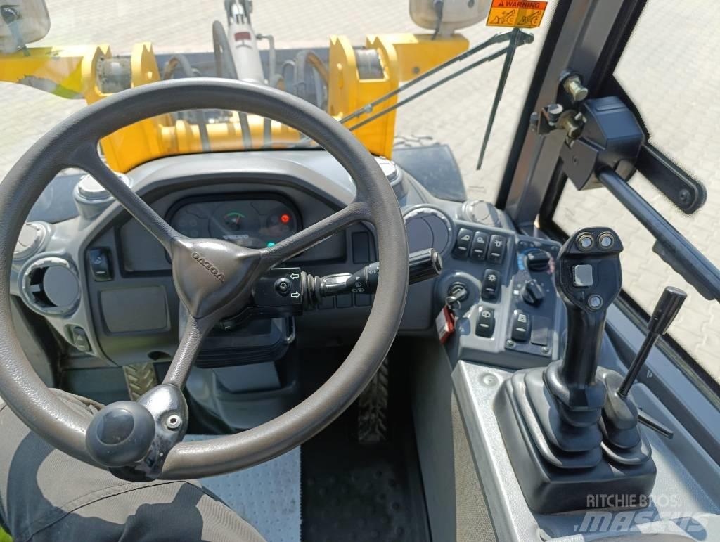 Volvo L 25 F Tekerlekli yükleyiciler