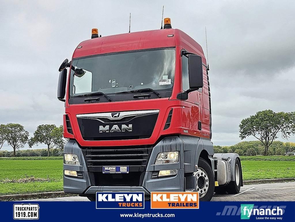 MAN 18.460 TGX Çekiciler