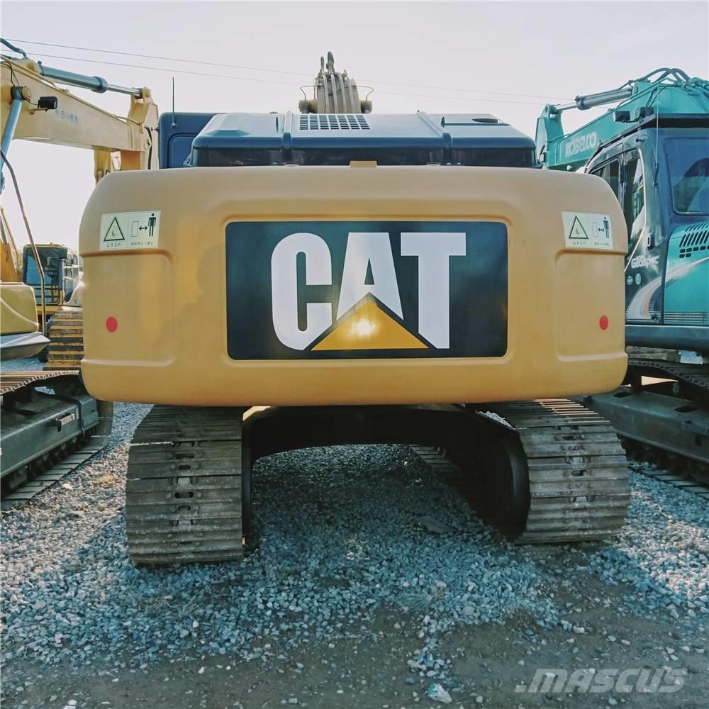 CAT 320D Paletli ekskavatörler