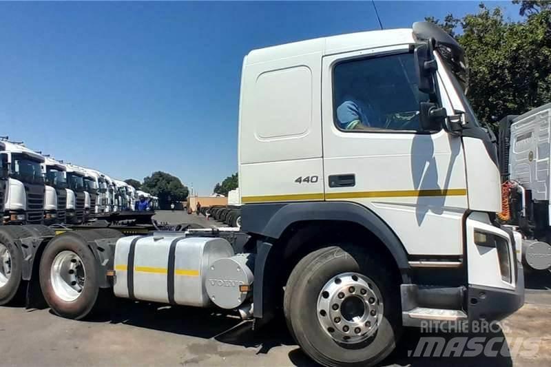 Volvo FH 440 Diger kamyonlar