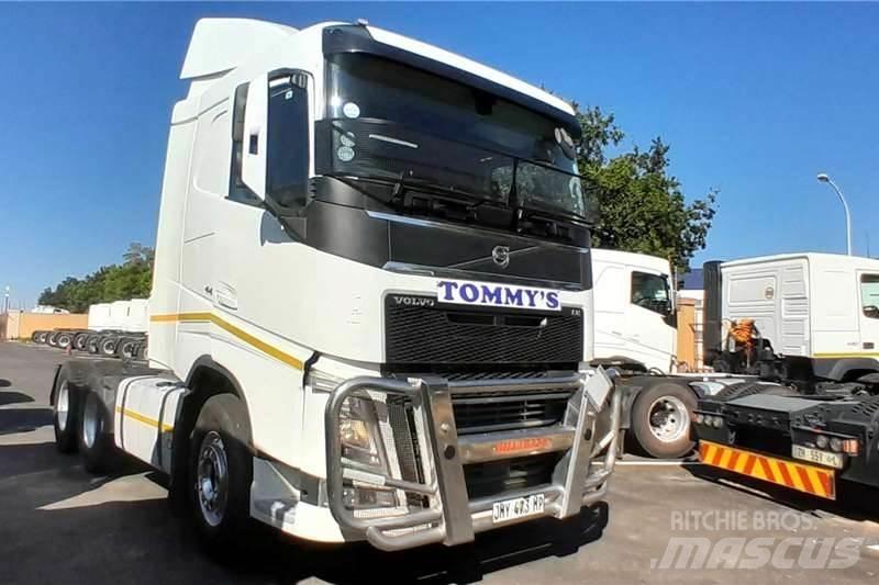 Volvo FH 440 Diger kamyonlar