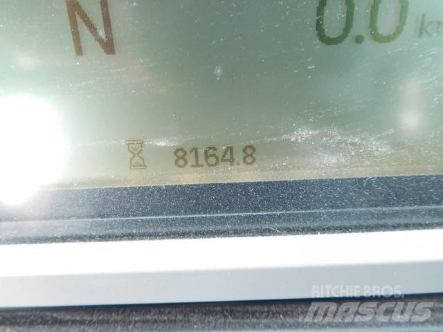 CAT 772G Belden kirma kaya kamyonu