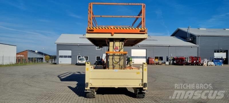 JLG 203-24 Makasli platformlar