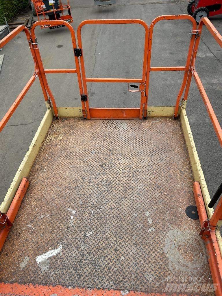 JLG 4069 LE Makasli platformlar