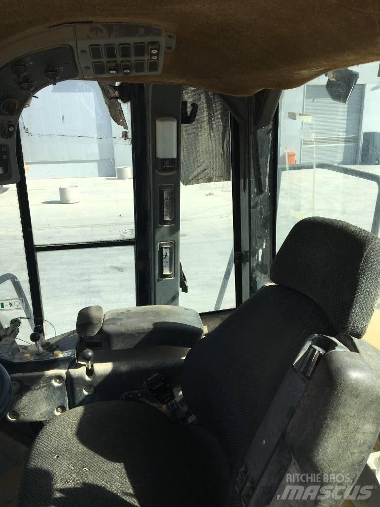 CAT 950H Tekerlekli yükleyiciler
