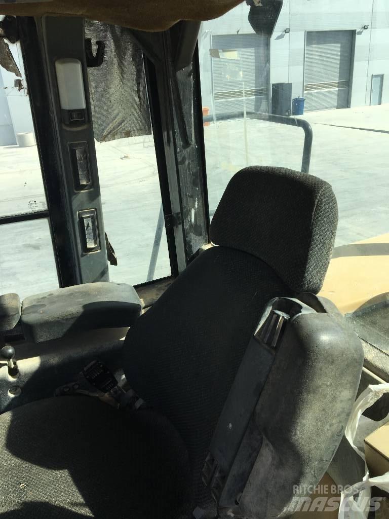 CAT 950H Tekerlekli yükleyiciler