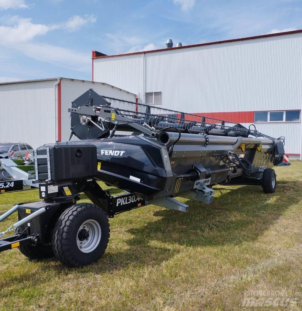 Fendt Ideal 7 Biçerdöver kafaları
