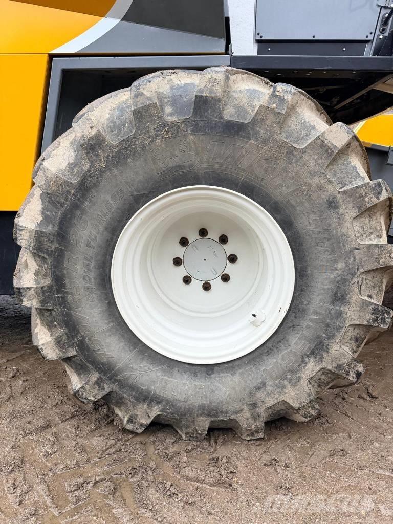 Sampo-Rosenlew 2065 Biçerdöverler