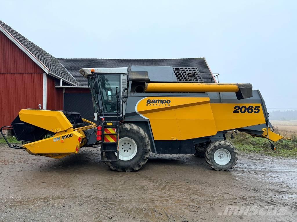 Sampo-Rosenlew 2065 Biçerdöverler