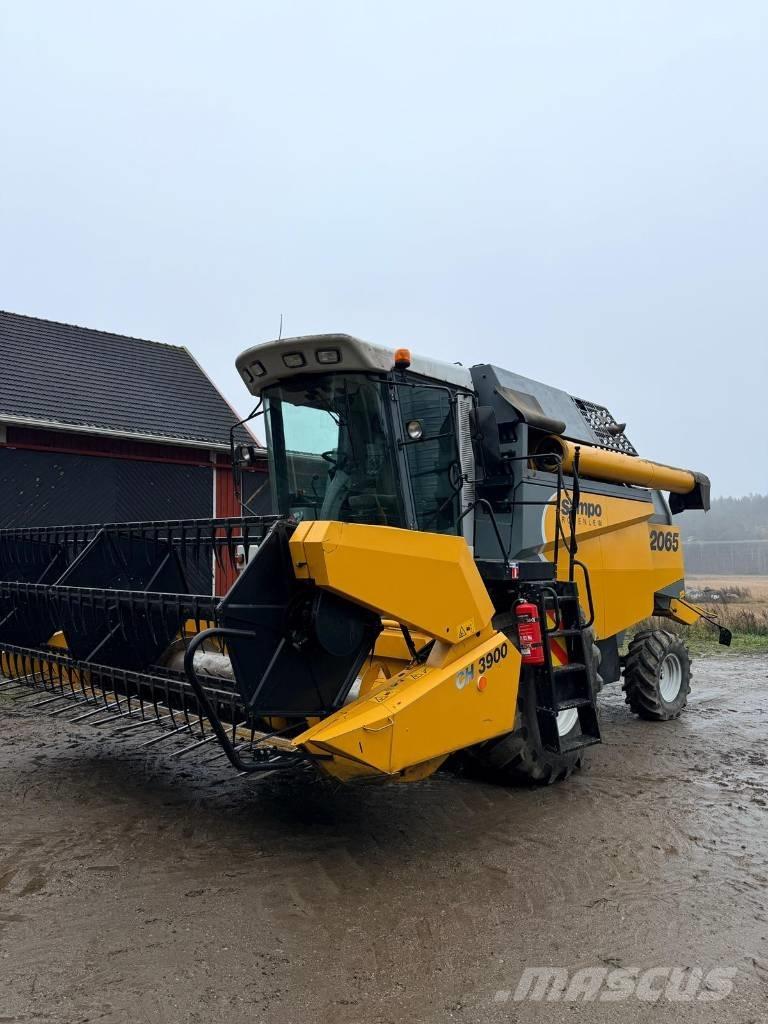 Sampo-Rosenlew 2065 Biçerdöverler