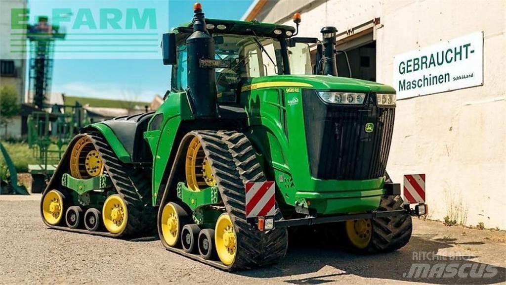 John Deere 9620rx Traktörler