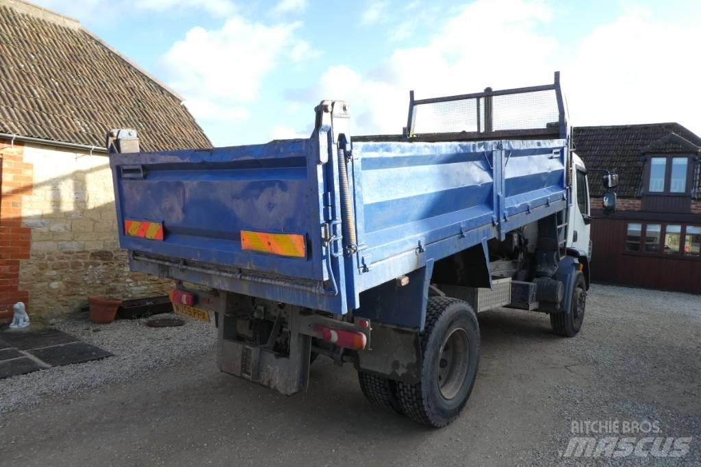 DAF LF55.220 Damperli kamyonlar