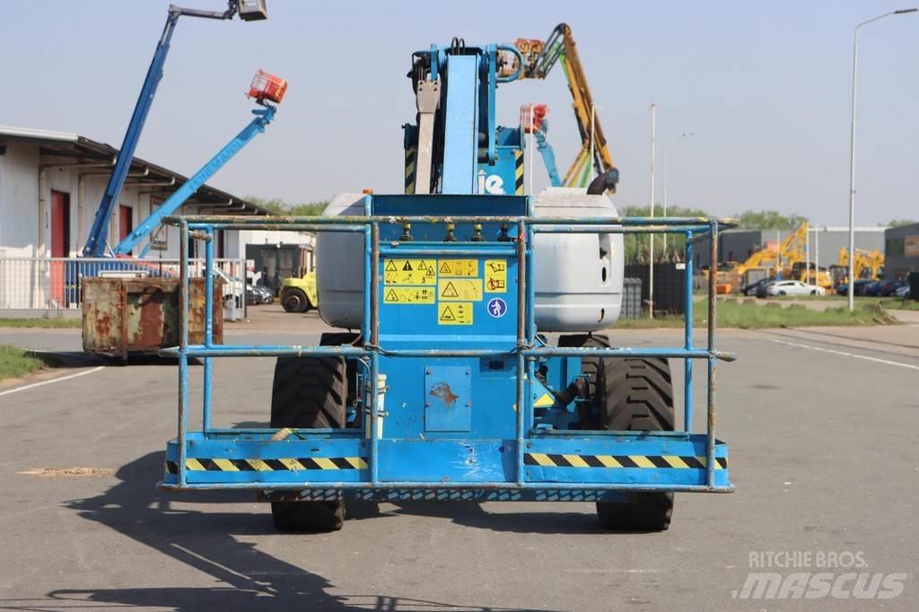 Genie Z135 Körüklü personel platformları
