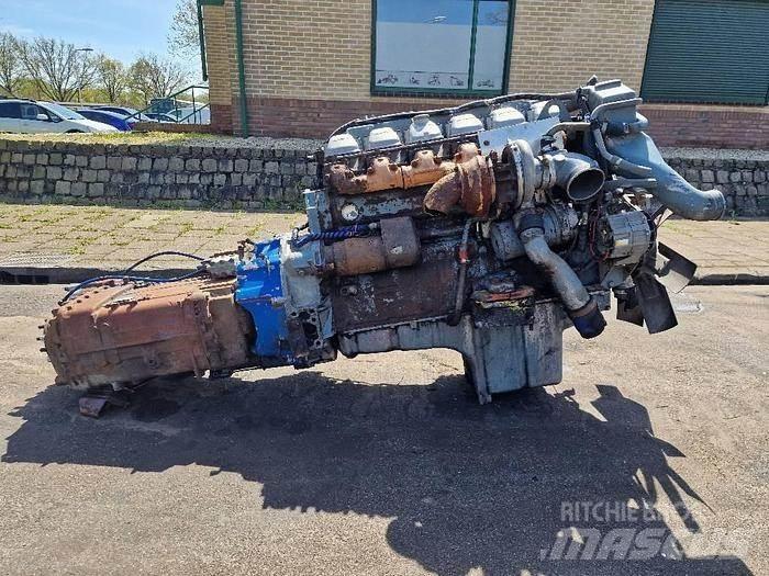 Engines D2566 Diger aksam
