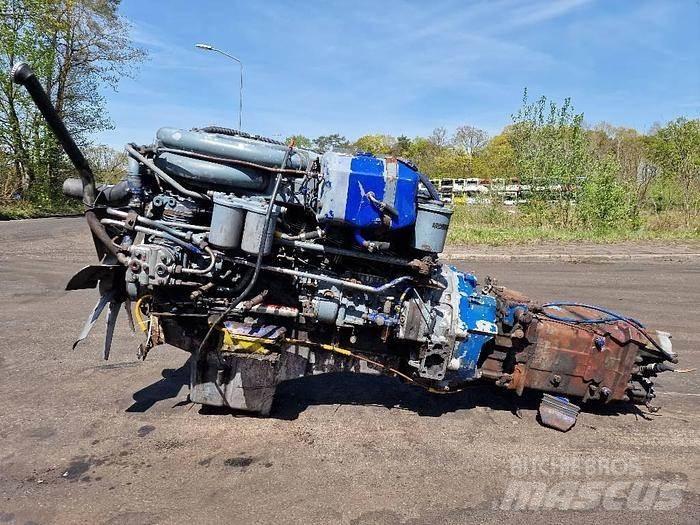  Engines D2566 Diger aksam